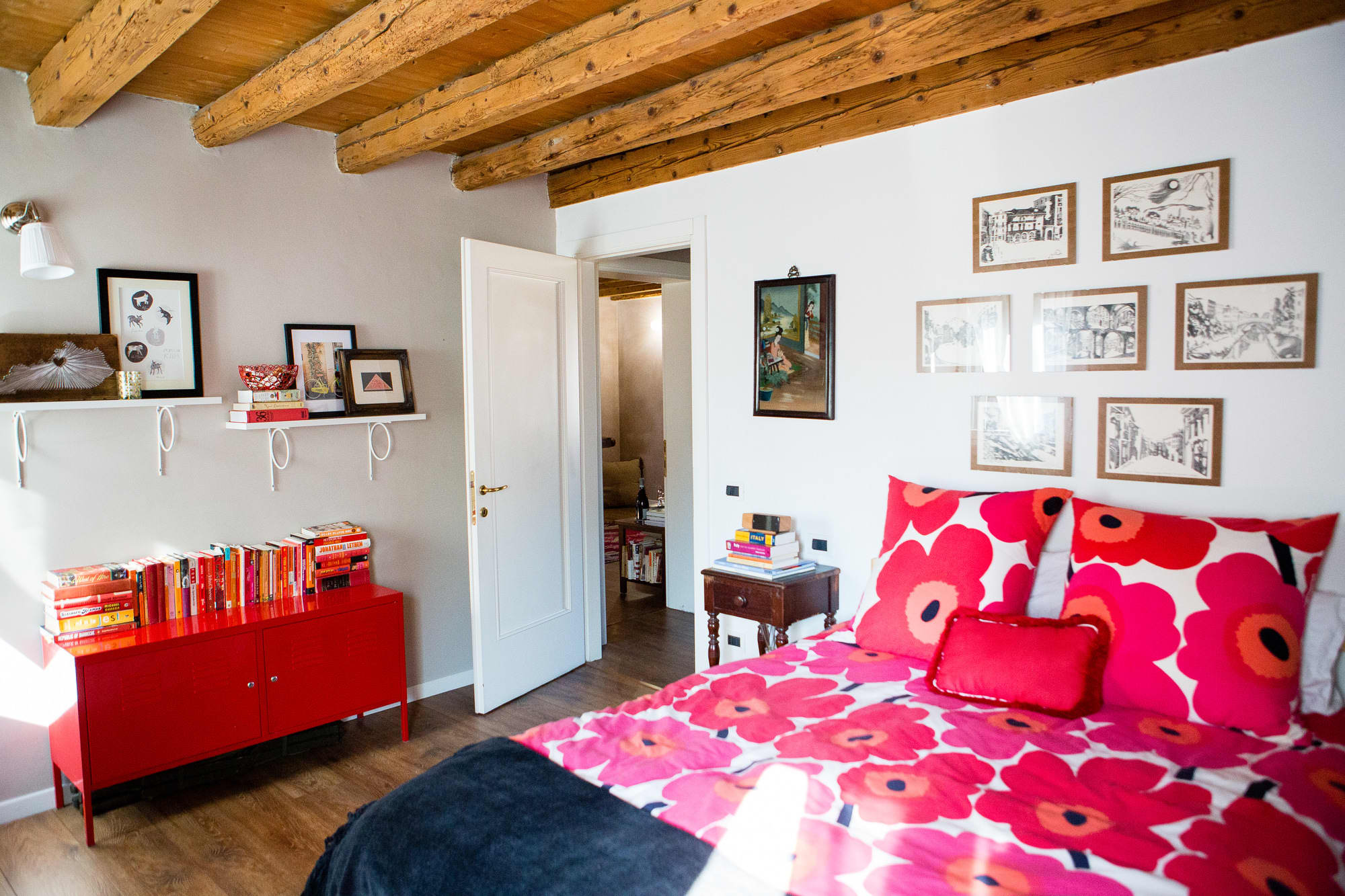 House Tour A Maximalist Apartment in Vicenza, Italy Apartment Therapy